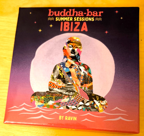Dcd buddha bar summer - buddha,