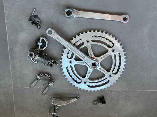 Campagnolo récord 1958 - récord, 1959