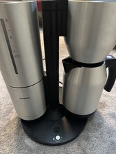 Siemens Porsche Design Filter Kaffeemaschine TC911P2, sehr guter Zustand.
