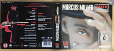 Marcus Miller - Tutu Revisited - Live (Feat. Christian Scott) - 2 CD + DVD