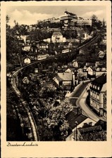 Ak Dresden Loschwitz