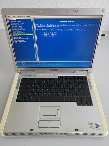 Dell inspirion pp12l - inspirion,