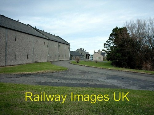 Glenglassaugh distillery near - distillery,