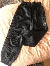 HEAD Skihose Snowboard-Hose,Damen, 38, Satin, Vintage total, Anfang 1980er Jahre