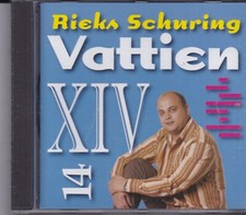 Rieks Schuring-Vattien cd
