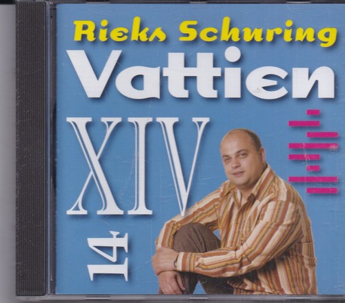 Rieks schuring vattien - rieks, schuring-vattien