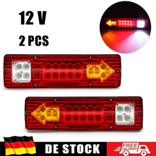 12V LED Anhänger Rücklicht
