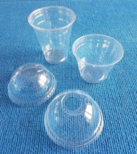 Clear cups smoothiebecher - cups,,