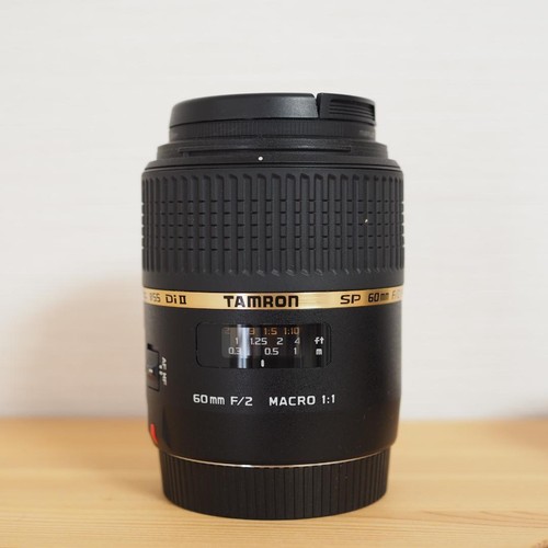 Tamron 60mm di - 60mm, f2