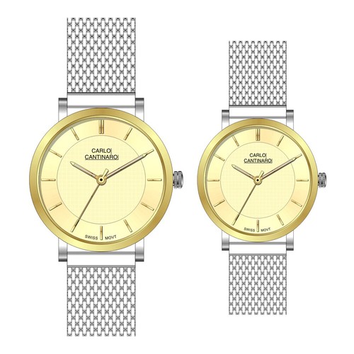 Carlo cantinaro partnerset - cantinaro,
