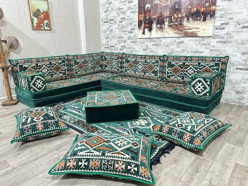 Arabische ecke majlis boden - arabische, majlis,