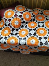 Kinderwagendecke 70er Jahre Vintage