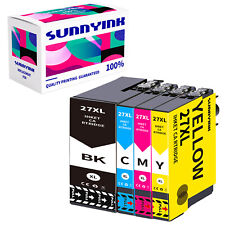 DruckerPatronen für EPSON 27 XL WF7700Series WF7710DWF WF7715DWF WF7720DTWF SET