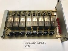 Marposs Platinen 6830052803 Messtechnik Maschine Schleifmaschine Schaudt Jung 