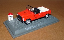 Renault ACL RODEO Évasion - 1971 " 1:43  sehr guter Sammler-Zustand siehe Bilder