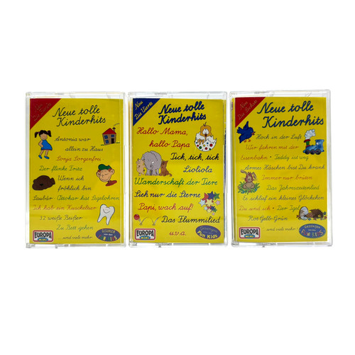 Neue tolle kinderhits - tolle,