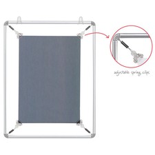 1-10x FRANKEN Spannrahmen, für DIN A1, Maße: (B)694 x (H)941 mm SPARE BIS ZU 29%