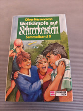 Wettkämpfe auf Schreckenstein