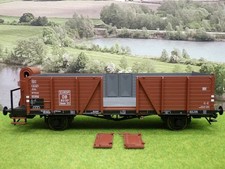 LENZ Spur 0 Hochbordwagen DB 812 317 (UW) C1676