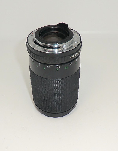 Objektiv exakta 6 70 - exakta, 4,5-5,6/70-210