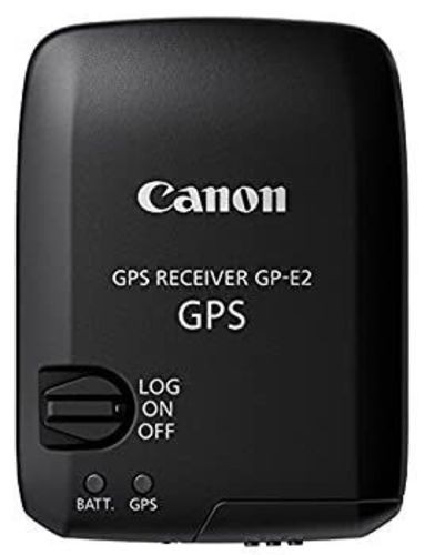 Canon gps receiver - canon,