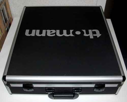 Flightcase thomann allen - flightcase,