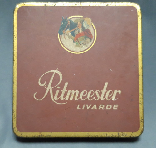 Blechdose zigarren cigars - zigarren, 20