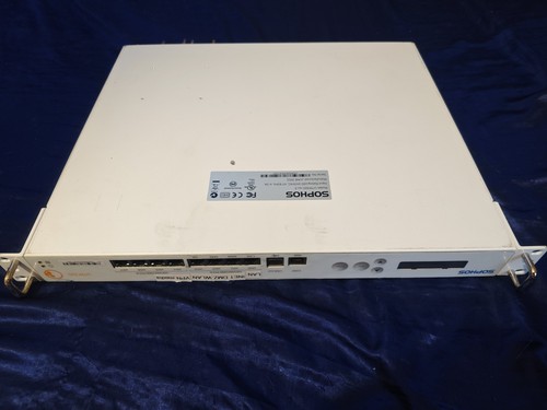 Sophos utm320 rev firewall - sophos, rev.5