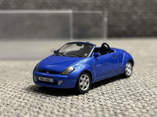 High speed ford streetka - high,