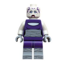 LEGO sw1426 • Mini Figur  Asajj Ventress • STAR WARS