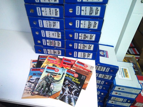 Perry rhodan stück - perry, 50