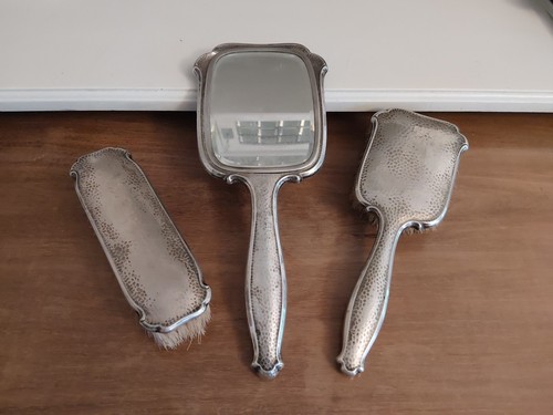 Art deco tlg frisierset - 3,