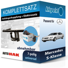 AUTO HAK Anhängekupplung