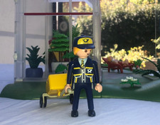 Playmobil Postbote (4607)