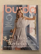 Burda Style 03/2026 Mode Zum