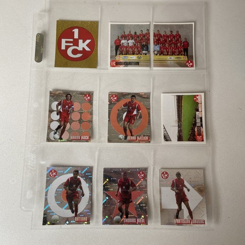 Panini bundesliga 2002 2003 - bundesliga, 2002-2003