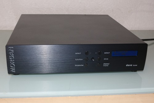 Morgan deva lw - fm, mw