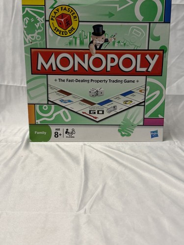 Monopoly classic hasbro parker - monopoly,