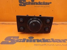 LICHTSCHALTER OPEL MERIVA MPV 1.6 16V (Z16XEP) 93394755