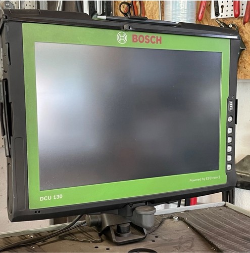 Bosch dcu 130 tester - bosch,
