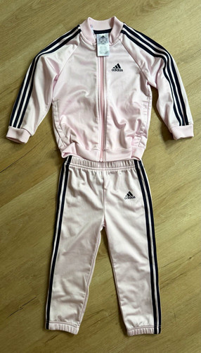 Adidas mädchen trainingsanzug - adidas,