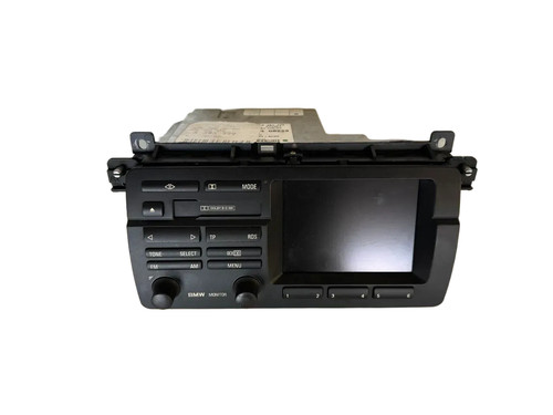 Radio bmw 3er e46 - radio, 902201408239