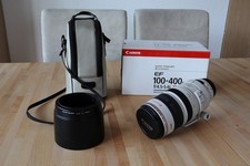 Canon EF 100-400mm f/4.5-5.6 L