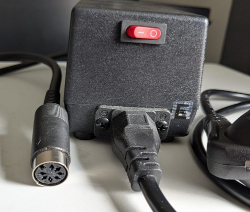 Externes netzteil für atari - externes,