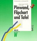 Pinwand flipchart und - flipchart,