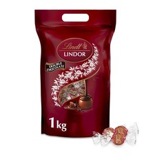 Lindt LINDOR Double Chocolate