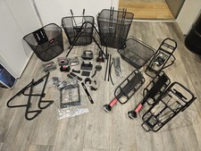 Fahrrad Körbe Gepäckträger Zubehör Restposten Sonderposten