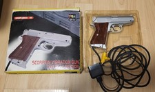 Light Gun Scorpion Vibration