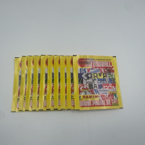 10x panini bundesliga - panini,