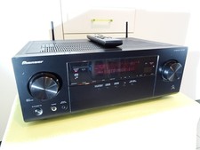 Pioneer 5.2 AV-Receiver VSX-830, WLAN, UHD HDMI, iPod, schwarz